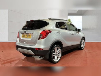 Used Vauxhall Mokka X 2017 for sale - 78382377: Photo