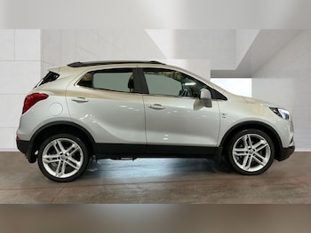 Used Vauxhall Mokka X 2017 for sale - 78382377: Photo