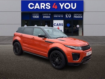 Used Land Rover Range Rover Evoque 2016 for sale - 79474710: Photo