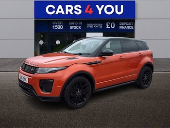 Used Land Rover Range Rover Evoque 2016 for sale - 79474710: Photo