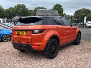 Used Land Rover Range Rover Evoque 2016 for sale - 79474710: Photo