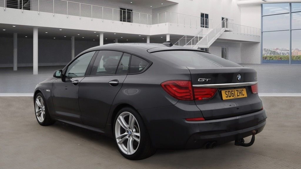 Used BMW 5 Series 2011 for sale - 76470017: Photo 3