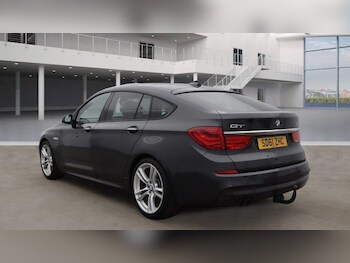 Used BMW 5 Series 2011 for sale - 76470017: Photo