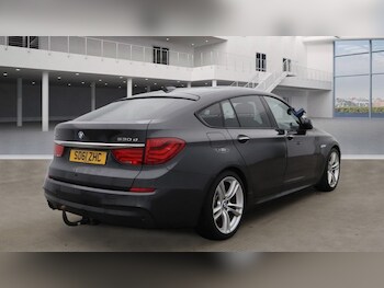 Used BMW 5 Series 2011 for sale - 76470017: Photo