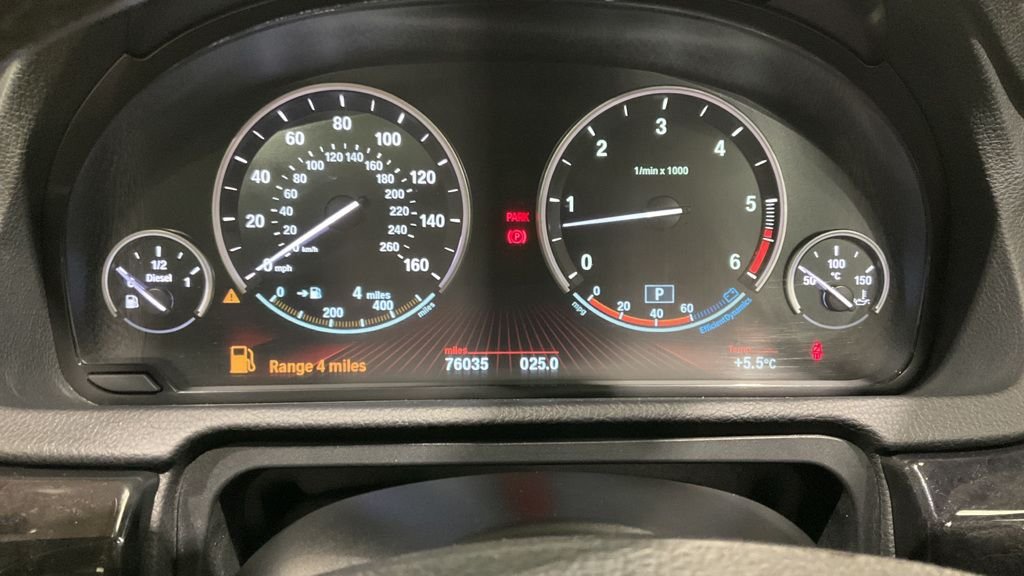 Used BMW 5 Series 2011 for sale - 76470017: Photo 8