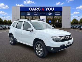 Used Dacia Duster 2016 for sale - 79666655: Photo
