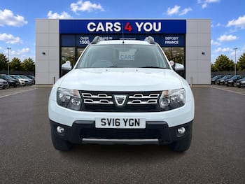 Used Dacia Duster 2016 for sale - 79666655: Photo