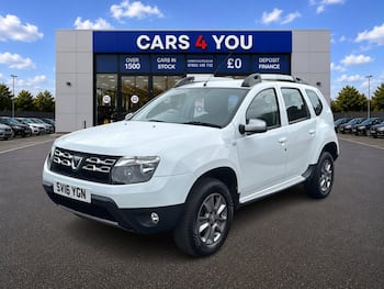 Used Dacia Duster 2016 for sale - 79666655: Photo