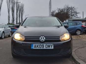 Used Volkswagen Golf 2009 for sale - 74428130: Photo