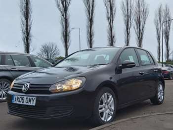 Used Volkswagen Golf 2009 for sale - 74428130: Photo