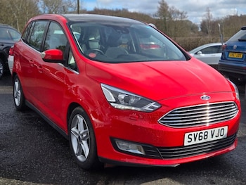 Used Ford Grand C-Max 2018 for sale - 78330162: Photo