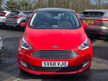 Used Ford Grand C-Max 2018 for sale - 78330162: Photo