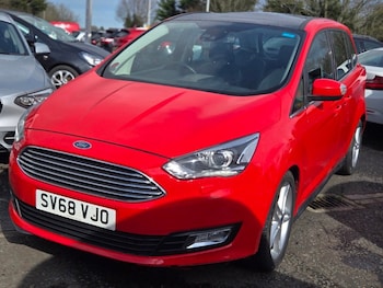 Used Ford Grand C-Max 2018 for sale - 78330162: Photo