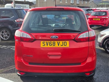 Used Ford Grand C-Max 2018 for sale - 78330162: Photo