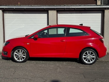 Used SEAT Ibiza 2012 for sale - 77692942: Photo