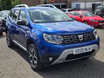 2020 (20) - 1.3 TCe SE Twenty SUV 5dr Petrol Manual Euro 6 (s/s) (130 ps)
