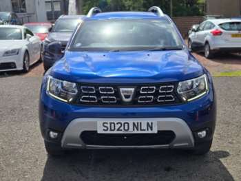 Used Dacia Duster 2020 for sale - 74931346: Photo