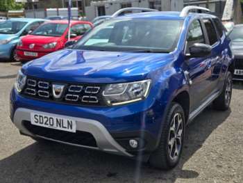 Used Dacia Duster 2020 for sale - 74931346: Photo