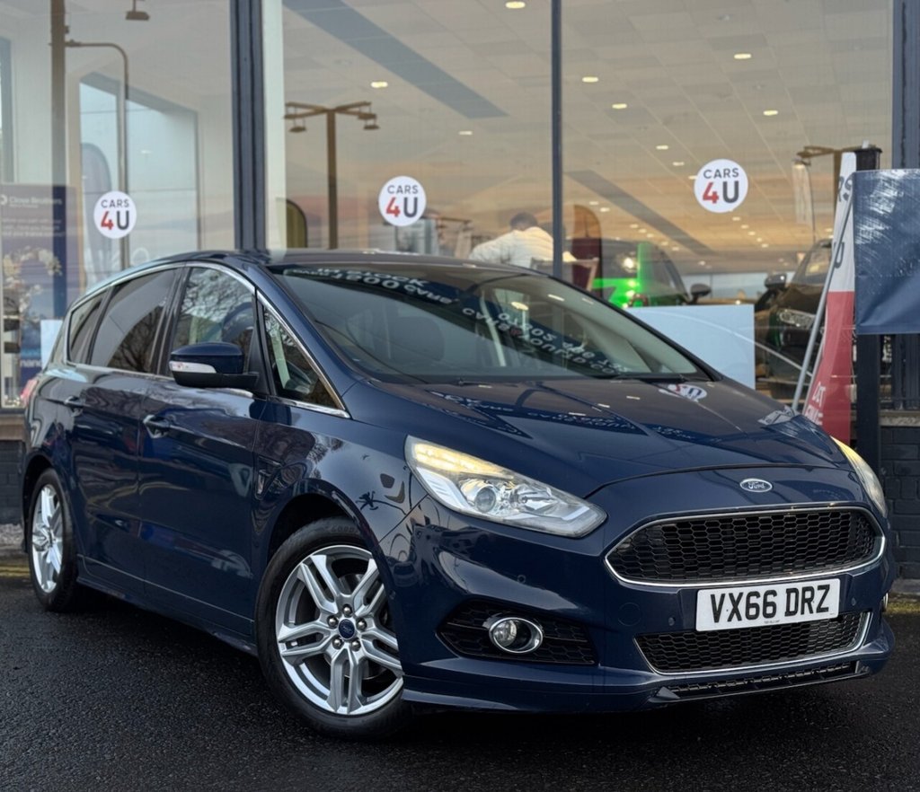 Used Ford S-Max 2016 for sale - 76710935: Photo 1