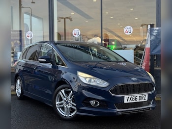 Used Ford S-Max 2016 for sale - 76710935: Photo
