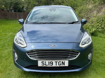 Used Ford Fiesta 2019 for sale - 78533697: Photo