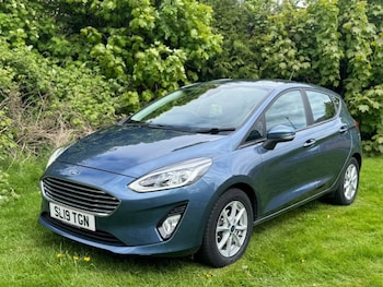 Used Ford Fiesta 2019 for sale - 78533697: Photo