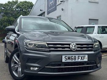 Used Volkswagen Tiguan 2018 for sale - 79422258: Photo