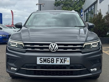 Used Volkswagen Tiguan 2018 for sale - 79422258: Photo
