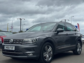 Used Volkswagen Tiguan 2018 for sale - 79422258: Photo