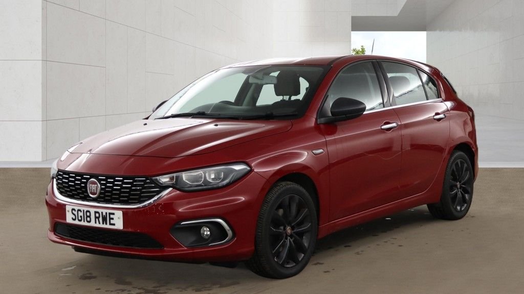 Used Fiat Tipo 2018 for sale - 78145058: Photo 14