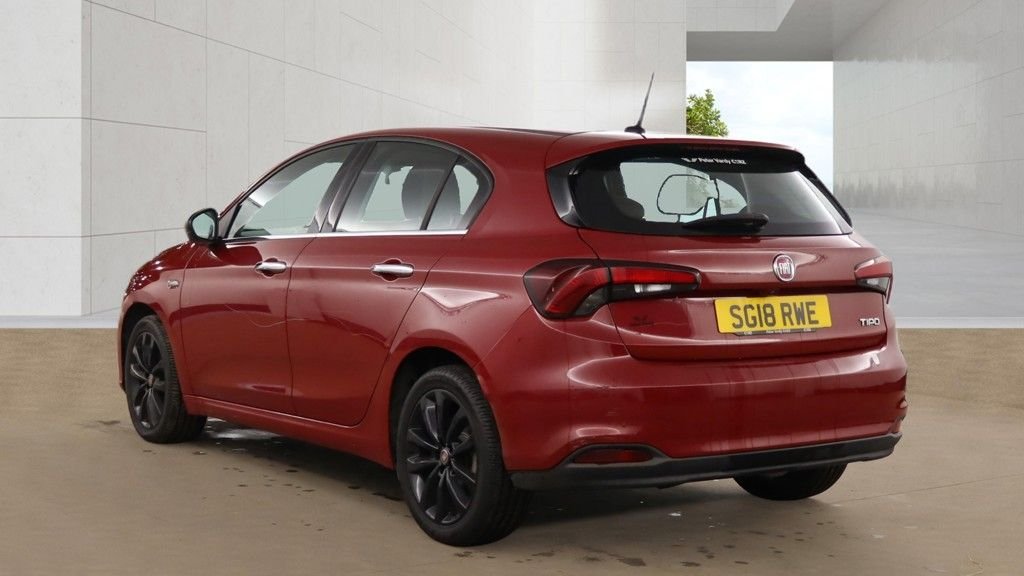 Used Fiat Tipo 2018 for sale - 78145058: Photo 15