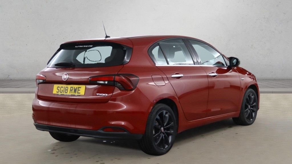 Used Fiat Tipo 2018 for sale - 78145058: Photo 4