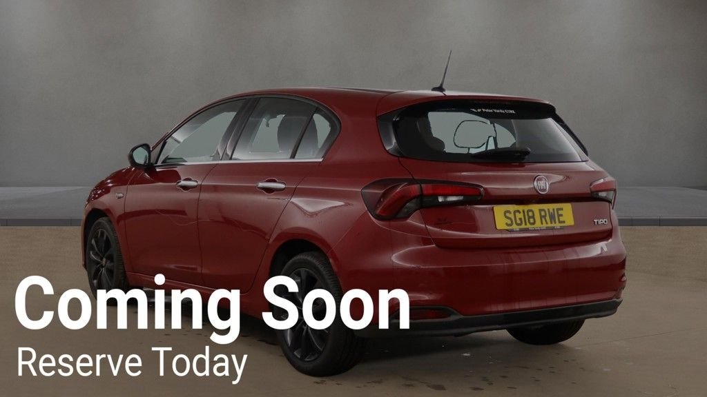 Used Fiat Tipo 2018 for sale - 78145058: Photo 9