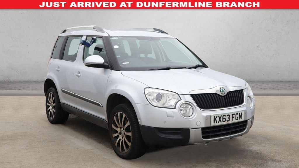 Used Skoda Yeti 2013 for sale - 76698078: Photo 1