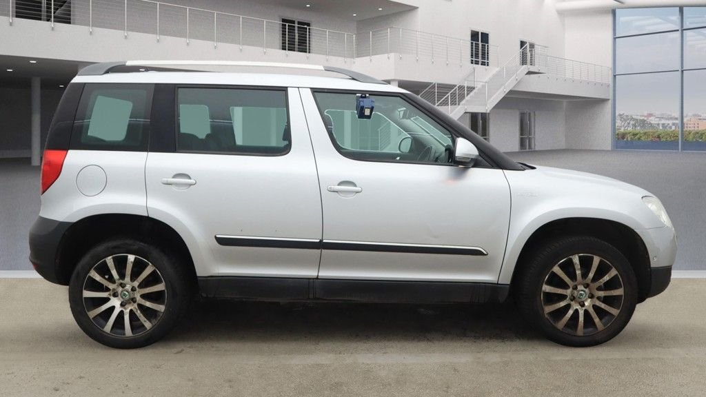Used Skoda Yeti 2013 for sale - 76698078: Photo 10