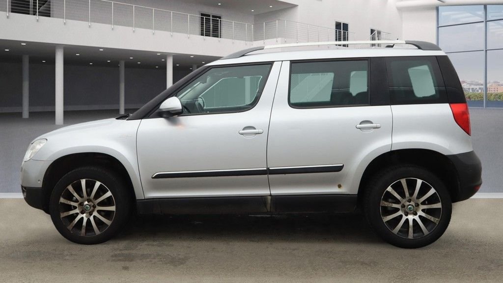 Used Skoda Yeti 2013 for sale - 76698078: Photo 11