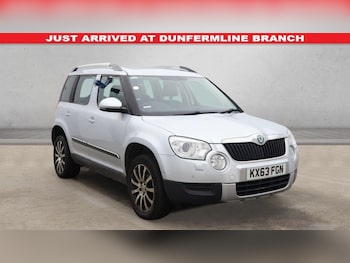 2013 (63) - 2.0 TDI CR [140] Laurin + Klement 4x4 5dr DSG