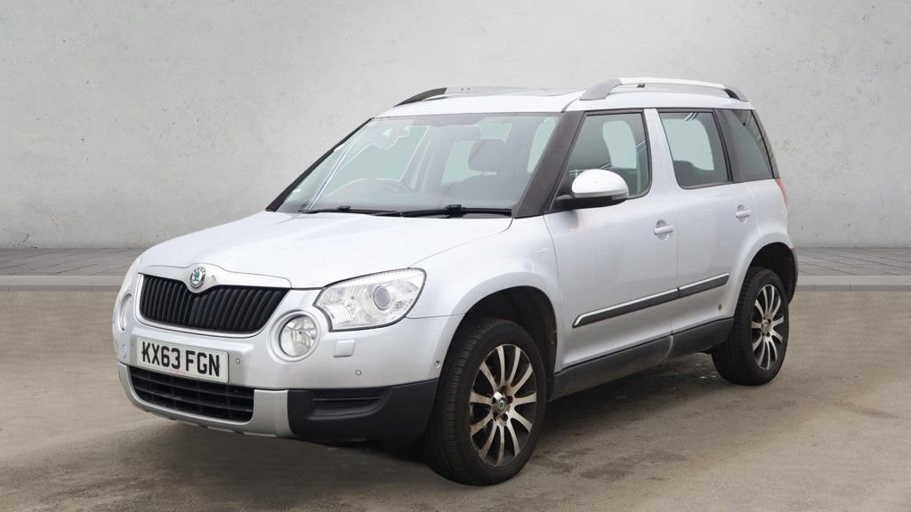 Used Skoda Yeti 2013 for sale - 76698078: Photo 2