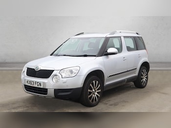 Used Skoda Yeti 2013 for sale - 76698078: Photo