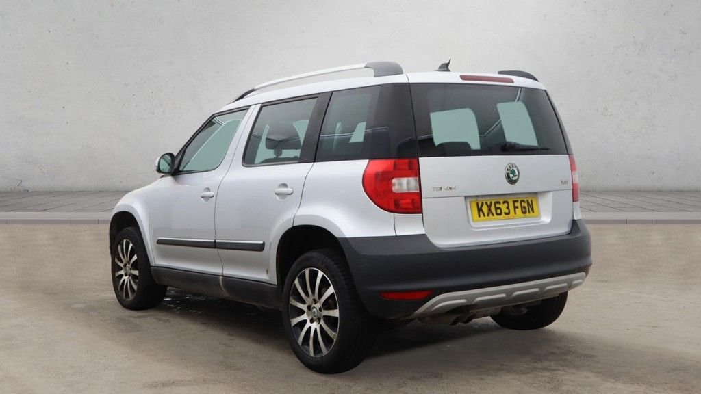 Used Skoda Yeti 2013 for sale - 76698078: Photo 3