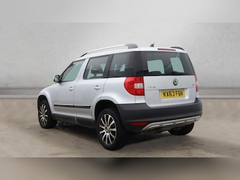 Used Skoda Yeti 2013 for sale - 76698078: Photo
