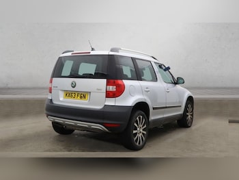 Used Skoda Yeti 2013 for sale - 76698078: Photo