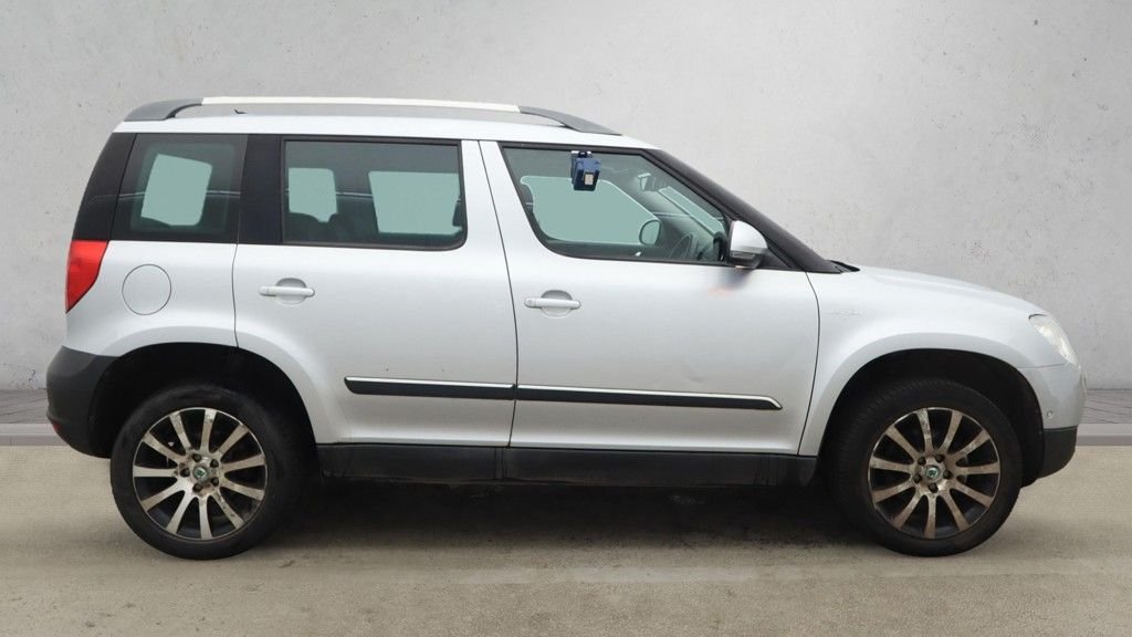 Used Skoda Yeti 2013 for sale - 76698078: Photo 5