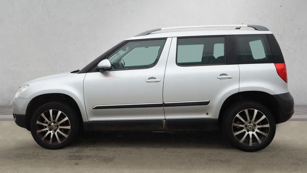 Used Skoda Yeti 2013 for sale - 76698078: Photo 6