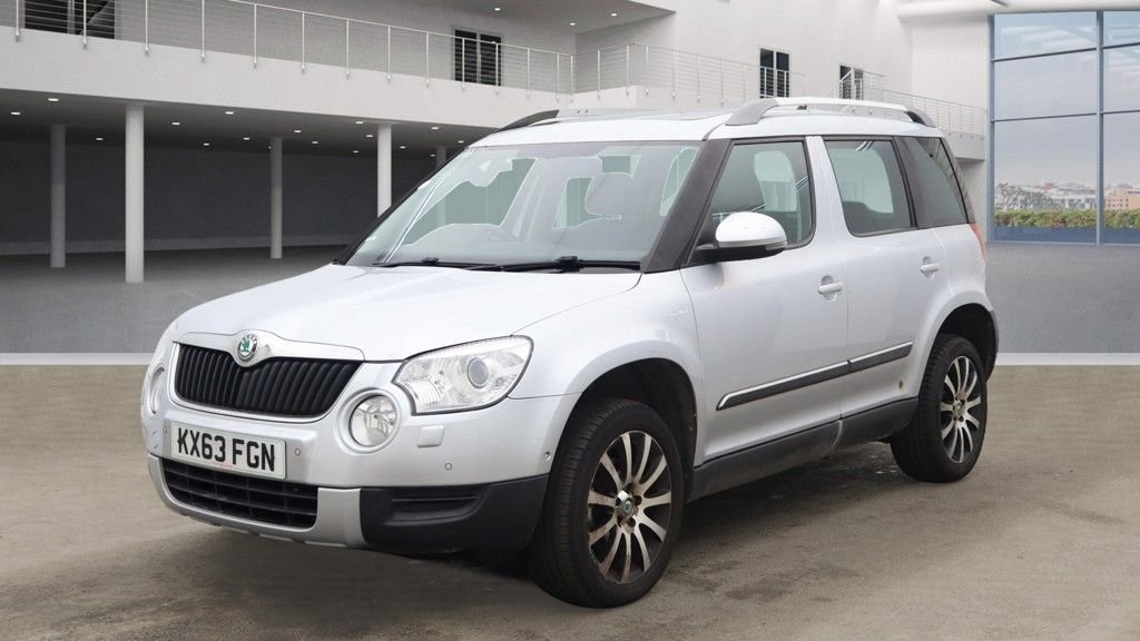 Used Skoda Yeti 2013 for sale - 76698078: Photo 7