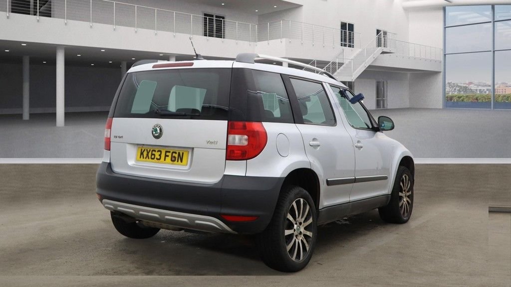 Used Skoda Yeti 2013 for sale - 76698078: Photo 9