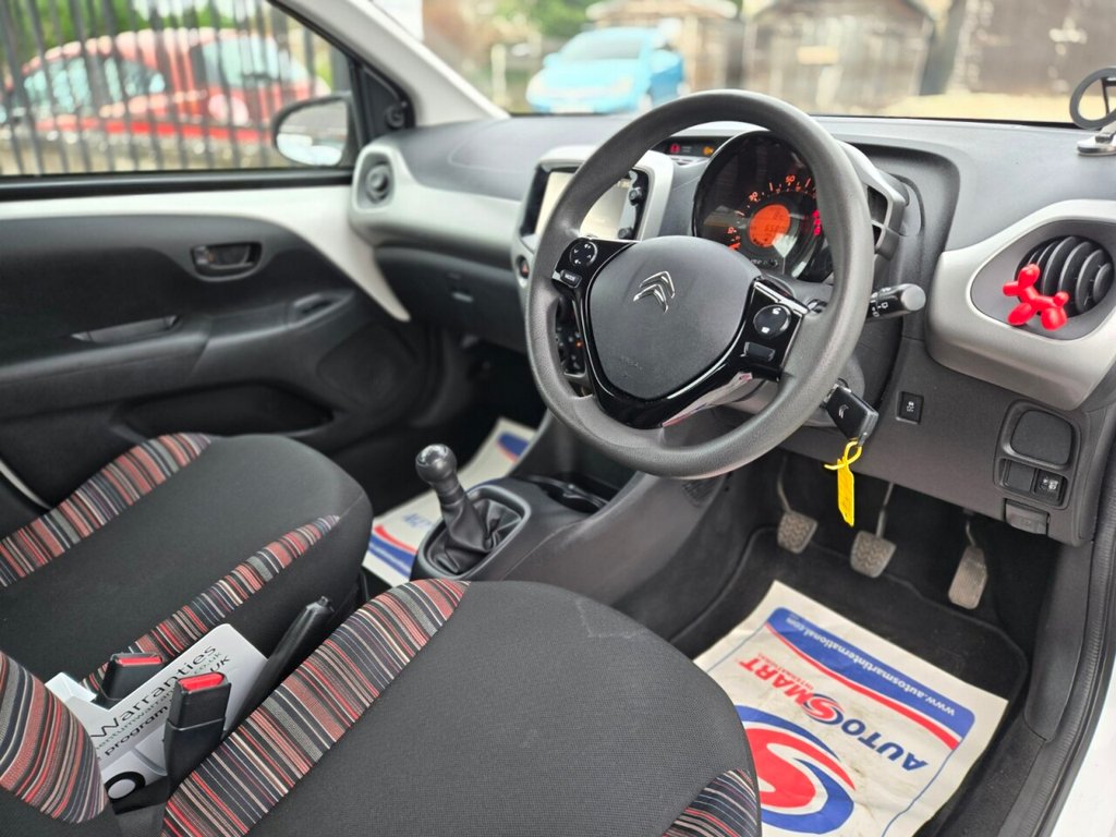 Used Citroen C1 2015 for sale - 76934459: Photo 11