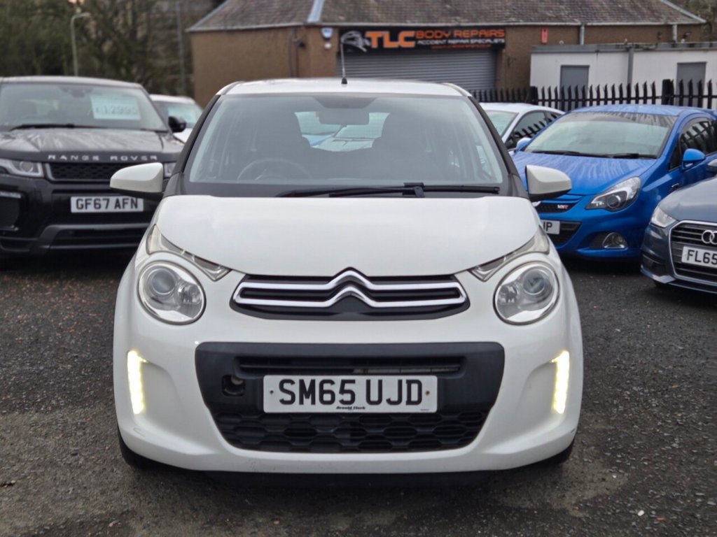 Used Citroen C1 2015 for sale - 76934459: Photo 2