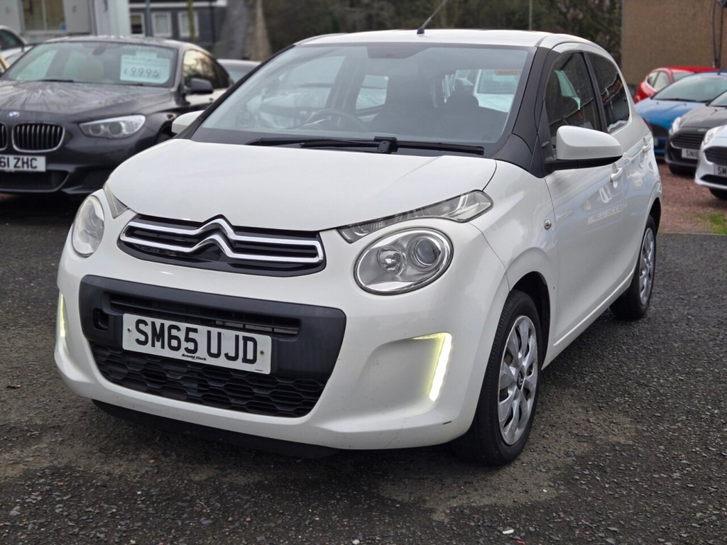 Used Citroen C1 2015 for sale - 76934459: Photo 3