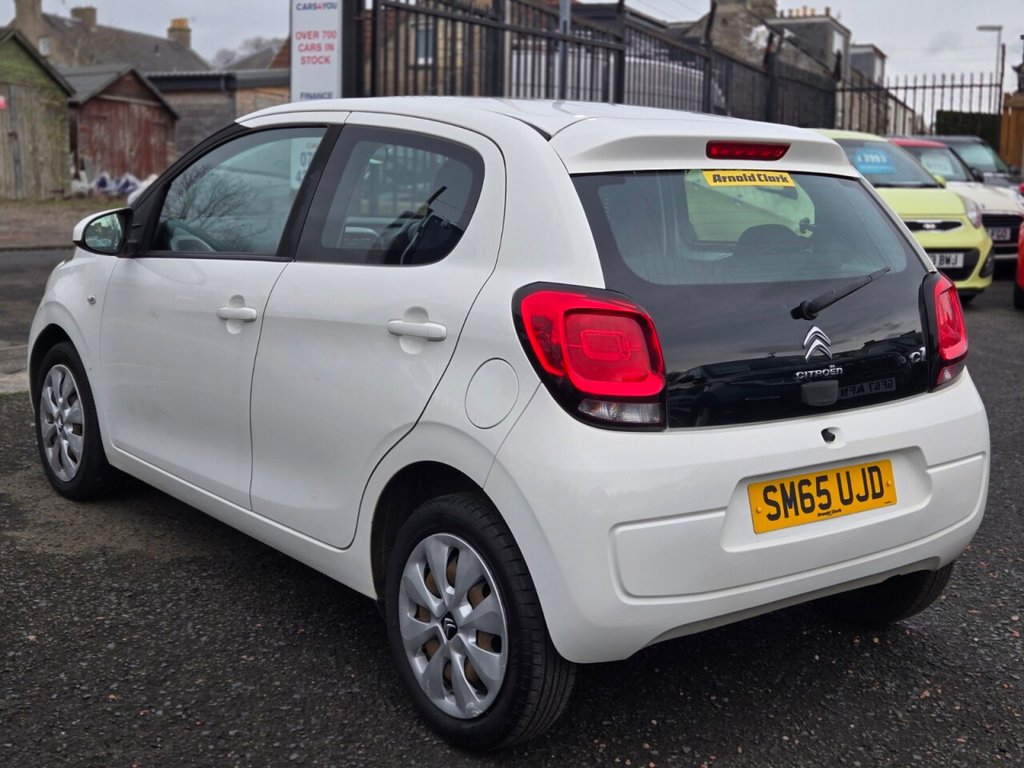 Used Citroen C1 2015 for sale - 76934459: Photo 5